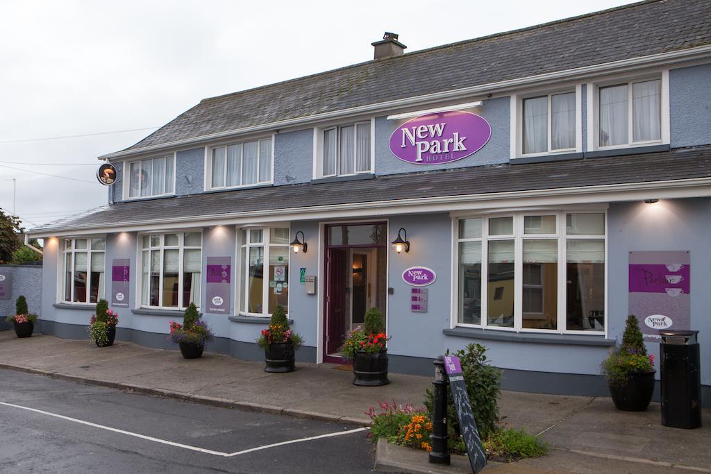 New Park Hotel Athenry Exterior foto