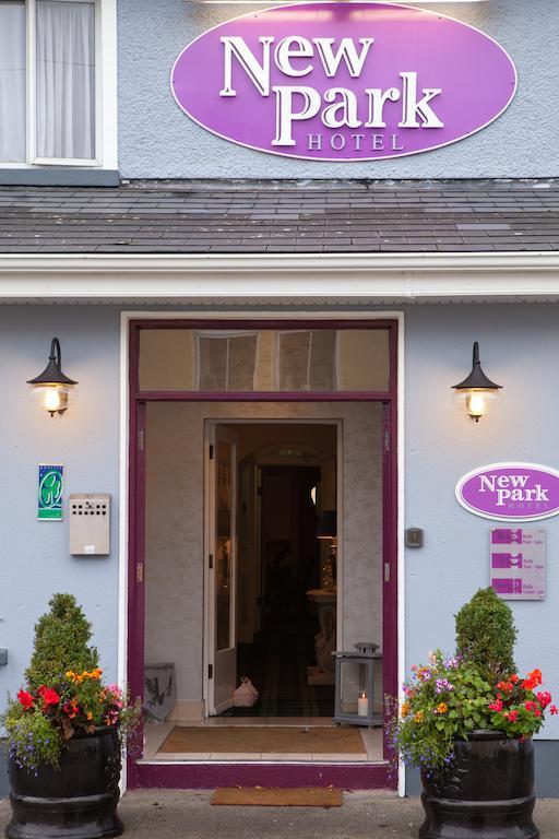 New Park Hotel Athenry Exterior foto